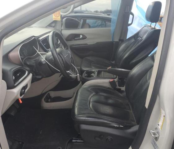 Photo 7 from auction – 2017 CHRYSLER PACIFICA T with VIN 2C4RC1BG0HR654092