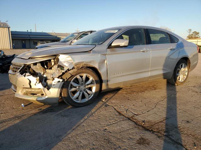CHEVROLET IMPALA LT 2019 with VIN 2G11Z5S35K9118450 - Photo from auction