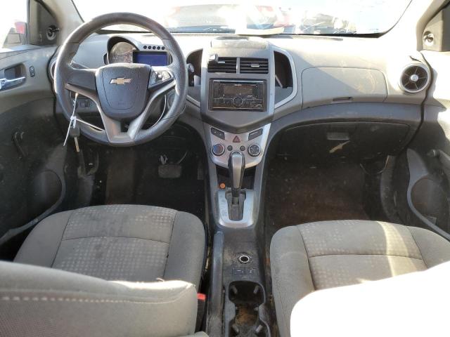 Photo 8 from auction – 2014 CHEVROLET SONIC LS with VIN 1G1JA5SHXE4209224