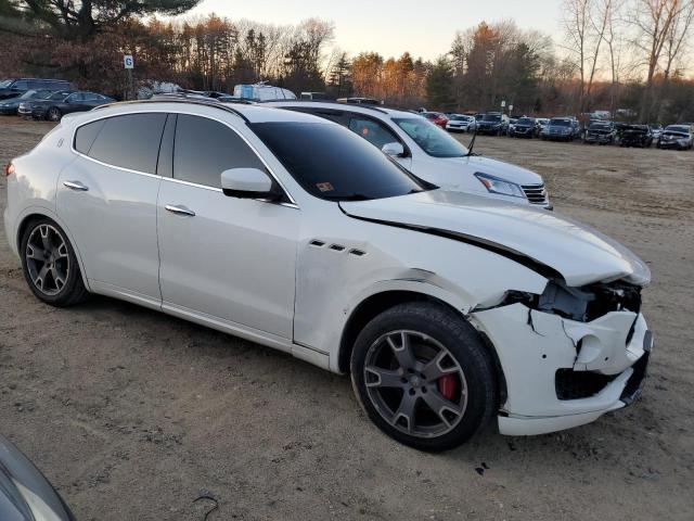 Photo 4 from auction – 2017 MASERATI LEVANTE SP with VIN ZN661XUS3HX258848