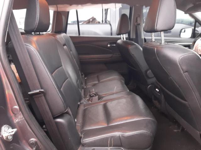 Photo 11 from auction – 2018 HONDA PILOT EXL with VIN 5FNYF5H53JB005002