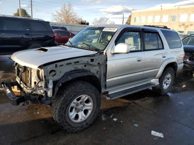 TOYOTA 4RUNNER SR 2001 with VIN JT3HN86R010337945 - Photo from auction