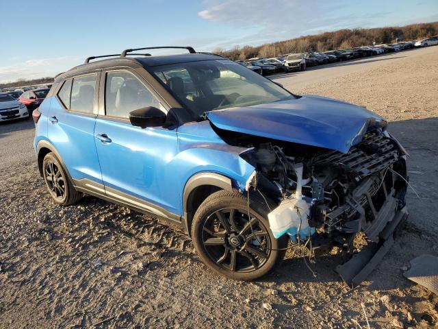Photo 4 from auction – 2024 NISSAN KICKS SR with VIN 3N1CP5DV0RL490812