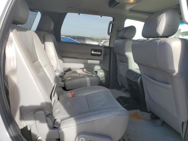 Photo 11 from auction – 2008 TOYOTA SEQUOIA LI with VIN 5TDBY68A68S010011