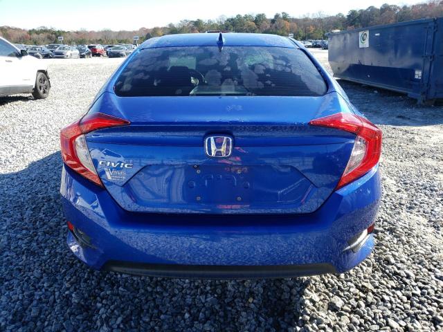 Photo 6 from auction – 2017 HONDA CIVIC EX with VIN 19XFC2F75HE040062