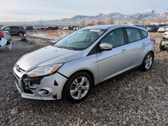 FORD FOCUS SE 2014 مع رقم تعريف المركبة 1FADP3K23EL333950 - صورة من المزاد