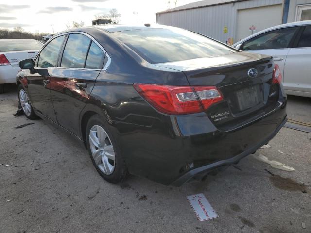 Photo 2 from auction – 2019 SUBARU LEGACY 2.5 with VIN 4S3BNAB6XK3040962