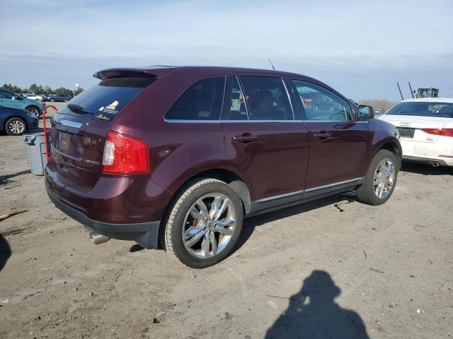 Photo 3 from auction – 2011 FORD EDGE LIMIT with VIN 2FMDK3KC4BBA59490