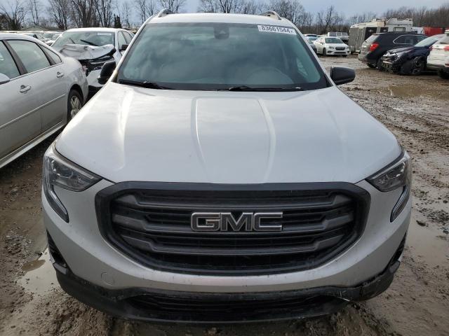 Photo 5 from auction – 2021 GMC TERRAIN SL with VIN 3GKALPEV1ML302239