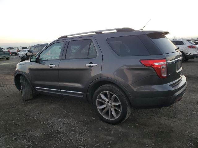 Photo 2 from auction – 2015 FORD EXPLORER X with VIN 1FM5K7D82FGC65121