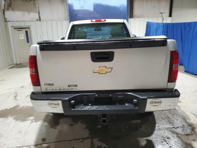 Photo 6 from auction – 2011 CHEVROLET SILVERADO with VIN 1GCNKPE03BZ200659