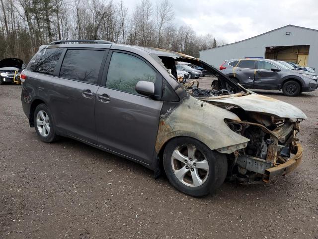 Photo 4 from auction – 2012 TOYOTA SIENNA LE with VIN 5TDKK3DC1CS217003