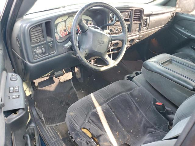 Photo 8 from auction – 2002 CHEVROLET SILVERADO with VIN 2GCEC19T821104372