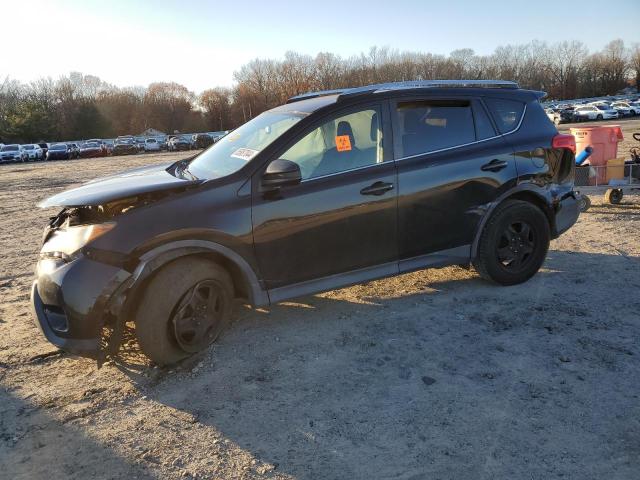 Photo 1 from auction – 2015 TOYOTA RAV4 LE with VIN 2T3ZFREV5FW188940