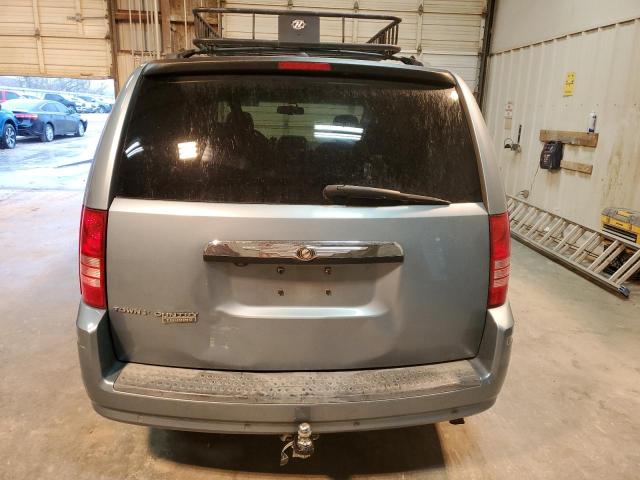 Photo 6 from auction – 2008 CHRYSLER TOWN & COU with VIN 2A8HR54P58R822347