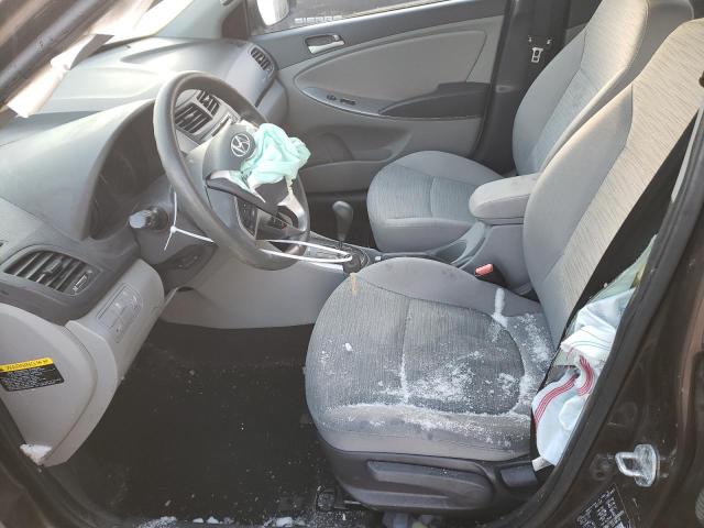 Photo 7 from auction – 2016 HYUNDAI ACCENT SE with VIN KMHCT4AE1GU089856