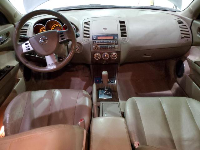 Photo 8 from auction – 2006 NISSAN ALTIMA SE with VIN 1N4BL11E66C211670