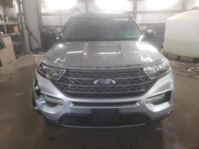 Photo 5 from auction – 2021 FORD EXPLORER X with VIN 1FMSK8DH6MGA03026