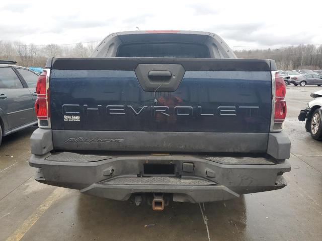 Photo 6 from auction – 2003 CHEVROLET AVALANCHE with VIN 3GNEK13T83G282455