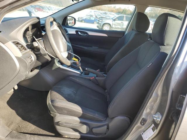 Photo 7 from auction – 2017 NISSAN SENTRA S with VIN 3N1AB7AP3HY300039
