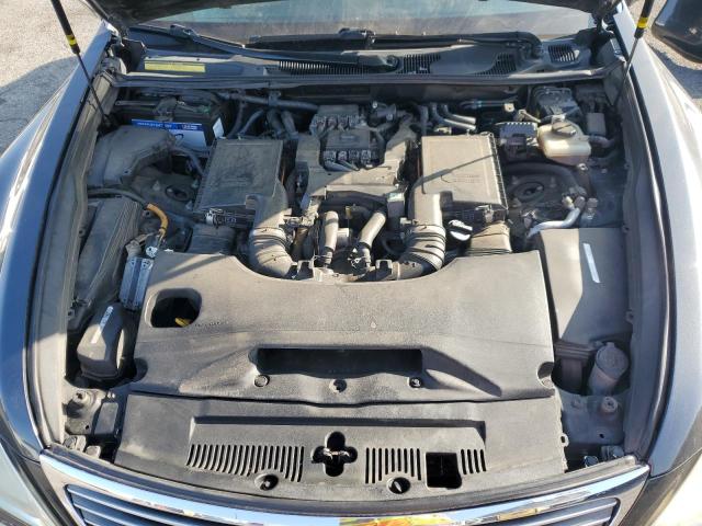 Photo 11 from auction – 2008 LEXUS LS 460 with VIN JTHBL46F885072869