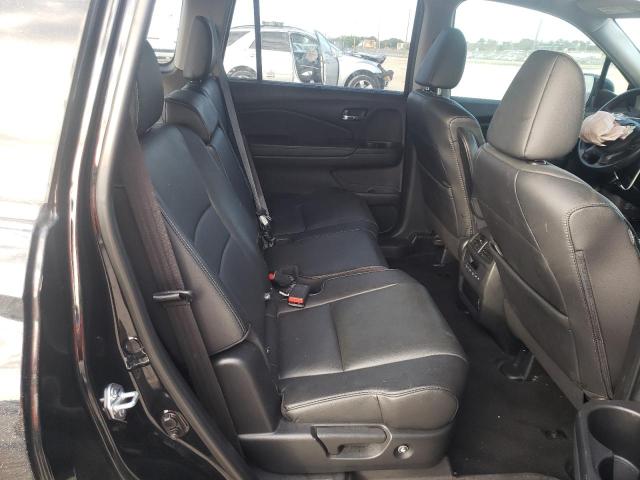 Photo 11 from auction – 2021 HONDA PILOT SE with VIN 5FNYF5H21MB020933
