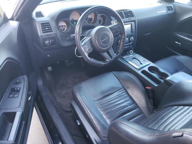 Photo 8 from auction – 2014 DODGE CHALLENGER with VIN 2C3CDYBTXEH281903