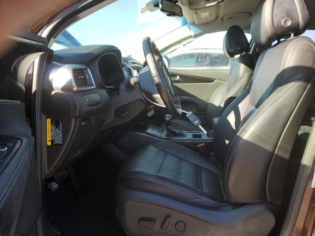 Photo 7 from auction – 2016 KIA SORENTO with VIN 5XYPH4A16GG022482