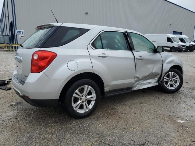 Photo 3 from auction – 2012 CHEVROLET EQUINOX LS with VIN 2GNALBEK8C6187816