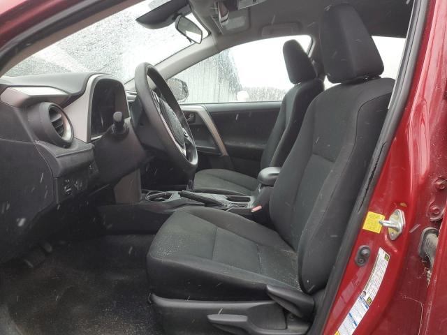 Photo 7 from auction – 2018 TOYOTA RAV4 LE with VIN 2T3BFREV6JW809743