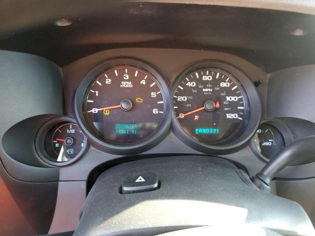 صورة رقم 9 من المزاد - 2013 CHEVROLET SILVERADO مع VIN 1GCRCPEX1DZ237997