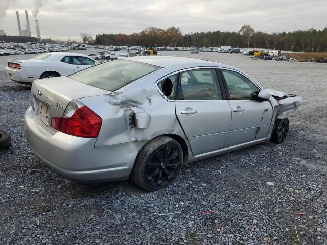 Photo 3 from auction – 2007 INFINITI M35 BASE with VIN JNKAY01F97M453129