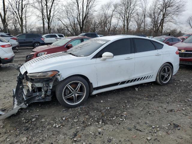 Photo 1 from auction – 2014 FORD FUSION SE with VIN 3FA6P0H74ER104754