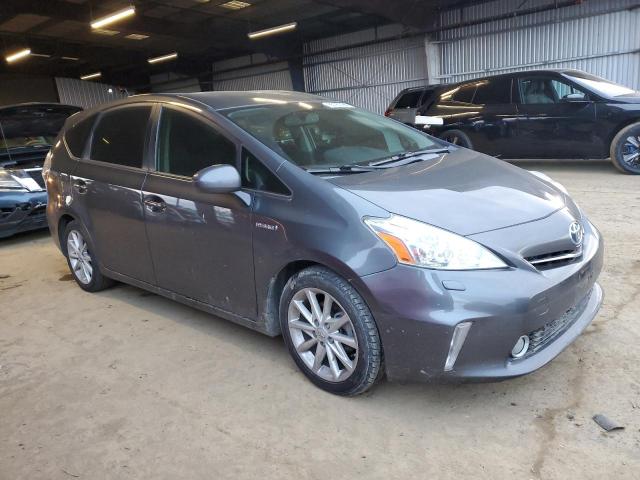 Photo 4 from auction – 2014 TOYOTA PRIUS V with VIN JTDZN3EU0E3306031