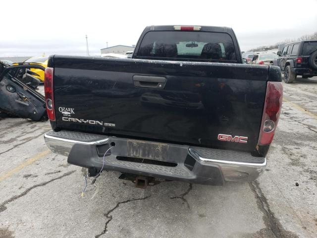 Photo 6 from auction – 2004 GMC CANYON with VIN 1GTDT196148181705