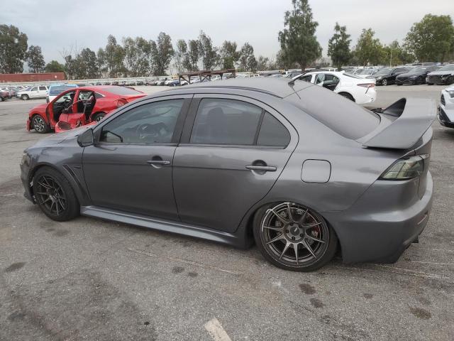 Photo 2 from auction – 2010 MITSUBISHI LANCER EVO with VIN JA32W8FV1AU027600