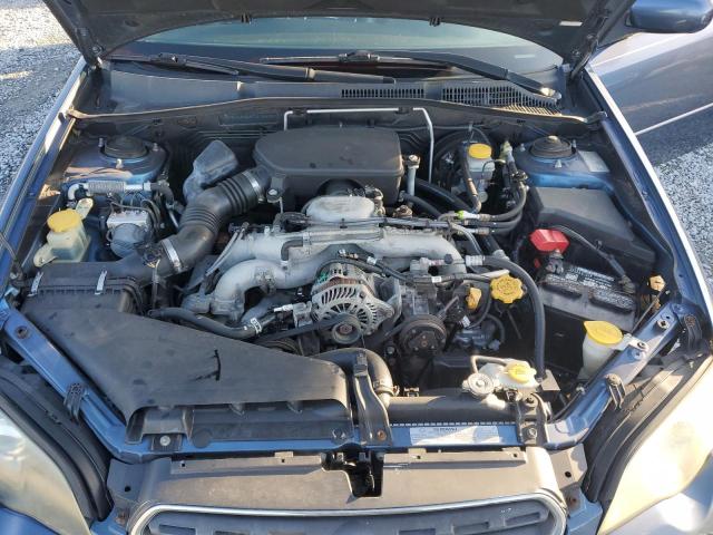 Photo 11 from auction – 2005 SUBARU LEGACY 2.5 with VIN 4S3BL626257218525