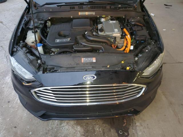 Photo 11 from auction – 2020 FORD FUSION SE with VIN 3FA6P0LU3LR102634