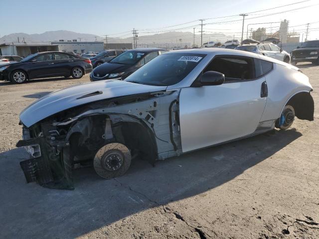 Photo 1 from auction – 2017 NISSAN 370Z BASE with VIN JN1AZ4EH7HM951674