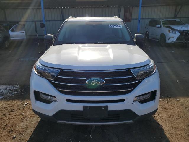 Photo 5 from auction – 2021 FORD EXPLORER X with VIN 1FMSK8DH6MGA62206