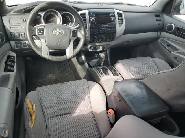 Photo 8 from auction – 2012 TOYOTA TACOMA DOU with VIN 5TFLU4EN9CX032129
