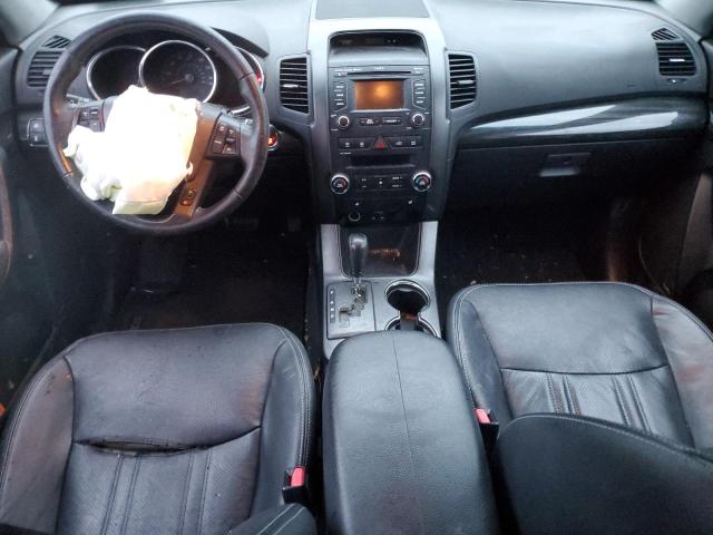 Photo 8 from auction – 2013 KIA SORENTO EX with VIN 5XYKUDA23DG342045