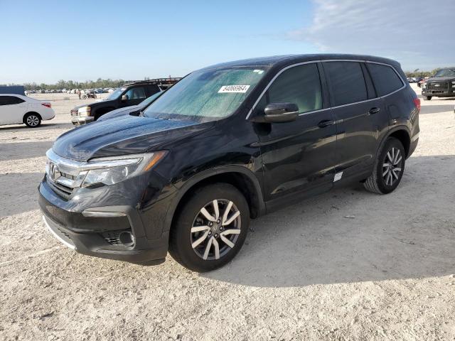 Photo 1 from auction – 2020 HONDA PILOT EXL with VIN 5FNYF5H55LB025139