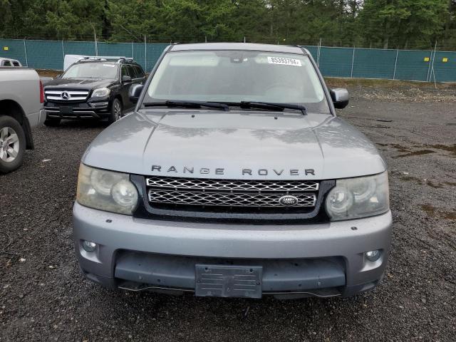 Photo 5 from auction – 2013 LAND ROVER RANGE ROVE with VIN SALSK2D46DA787752