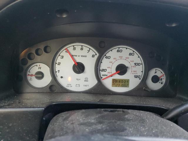 Photo 9 from auction – 2002 FORD ESCAPE XLT with VIN 1FMYU04102KD96010