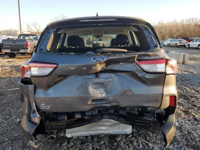 Photo 6 from auction – 2021 FORD ESCAPE S with VIN 1FMCU0F67MUA64639