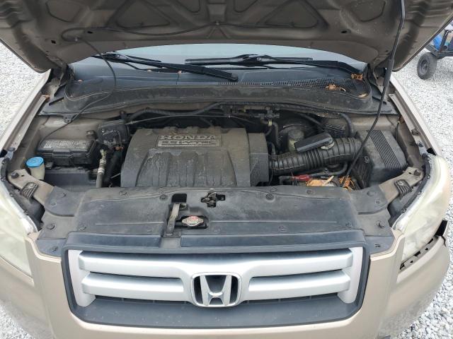 Photo 12 from auction – 2007 HONDA PILOT EX with VIN 5FNYF28467B013545