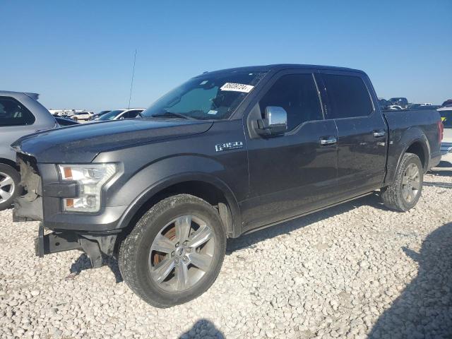 FORD F150 SUPER 2015 مع رقم تعريف المركبة 1FTEW1CF4FFB40777 - صورة من المزاد