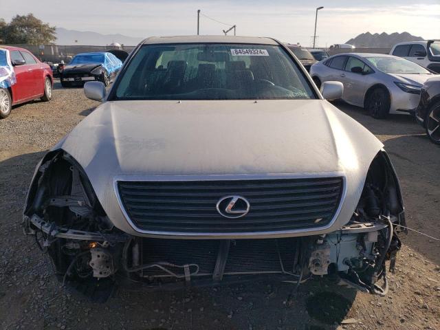 Photo 5 from auction – 2001 LEXUS LS 430 with VIN JTHBN30F410030439