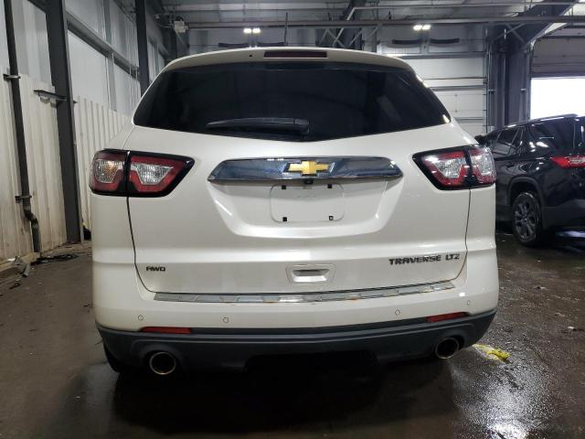 Photo 6 from auction – 2014 CHEVROLET TRAVERSE L with VIN 1GNKVJKDXEJ347859